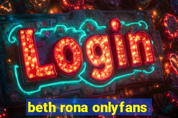 beth rona onlyfans